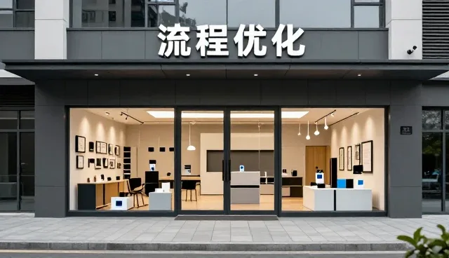 企业流程优化中商务代理角色的实践路径